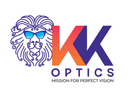 KK Optics LTD Kisumu's website